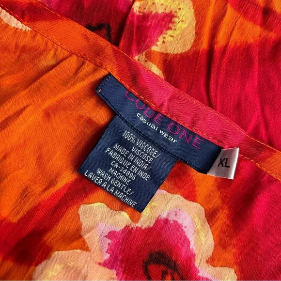 ❤️ Code one maxi wrap skirt  XL - Picture 7 of 10